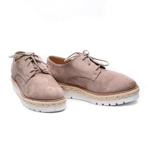 Eileen Fisher Derby Shoes Platform Eddy Oxford